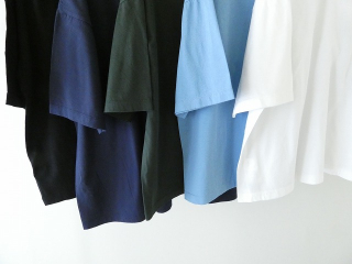 homspun(ホームスパン) 半袖BIG Tシャツの商品画像26