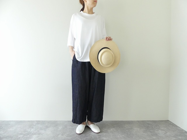homspun(ホームスパン) 半袖BIG Tシャツの商品画像4