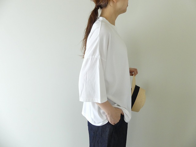 homspun(ホームスパン) 半袖BIG Tシャツの商品画像5