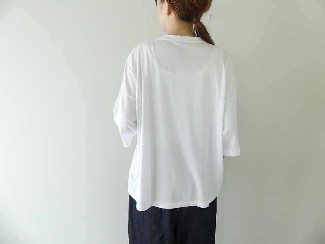 homspun(ホームスパン) 半袖BIG Tシャツの商品画像6