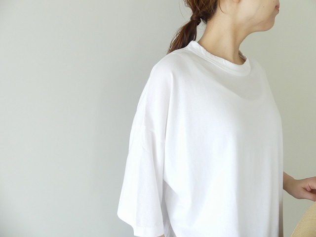 homspun(ホームスパン) 半袖BIG Tシャツの商品画像8