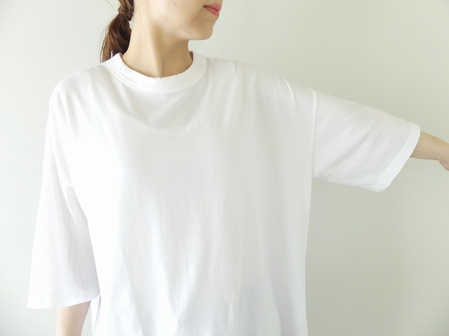 homspun(ホームスパン) 半袖BIG Tシャツの商品画像9