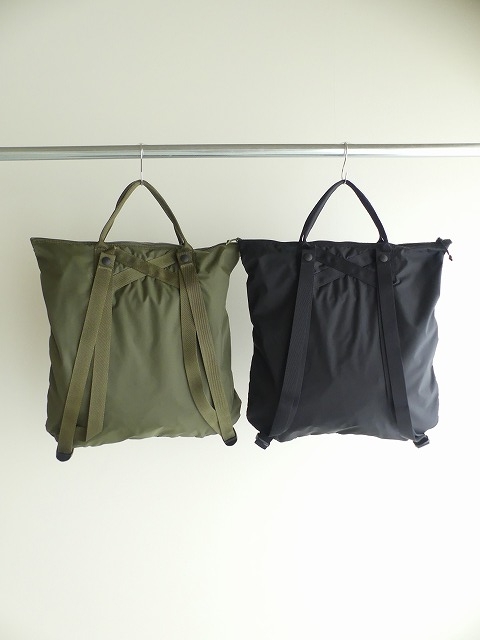 FLEX(フレックス) 2WAY HELMETBAG | 吉田カバンホームページ