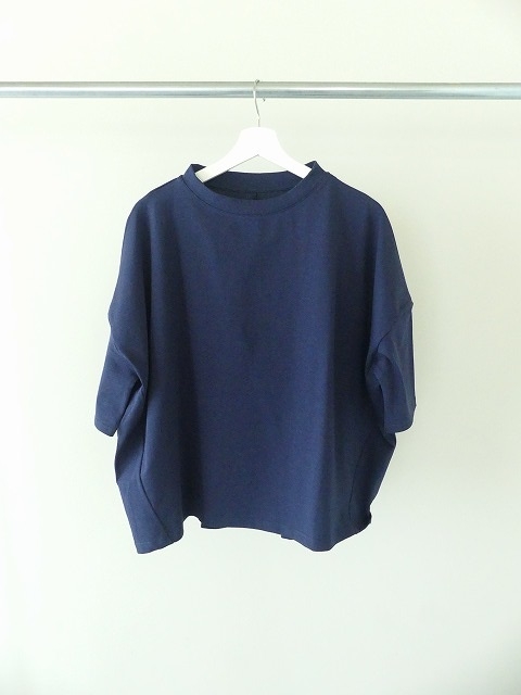 LinenYa(リネンヤ) デラヴェ7分袖Tシャツの商品画像10