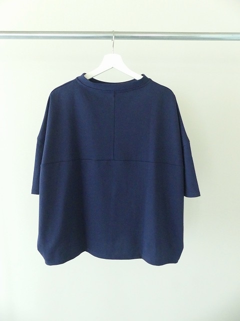 LinenYa(リネンヤ) デラヴェ7分袖Tシャツの商品画像11