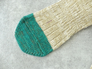 KAPITAL(キャピタル) 60本 杢 IVY RAINBOWY HAPPY HEEL ホールドソックスの商品画像26