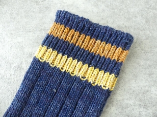 KAPITAL(キャピタル) 60本 杢 IVY RAINBOWY HAPPY HEEL ホールドソックスの商品画像28