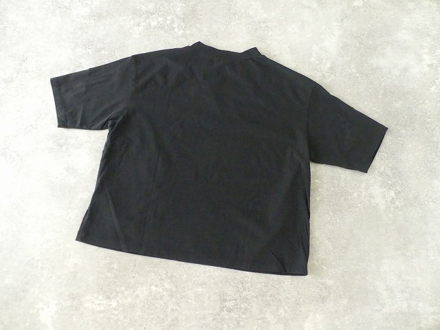 LAITERIE(レイトリー) 天竺コットンモックネックプルオーバーの商品画像13