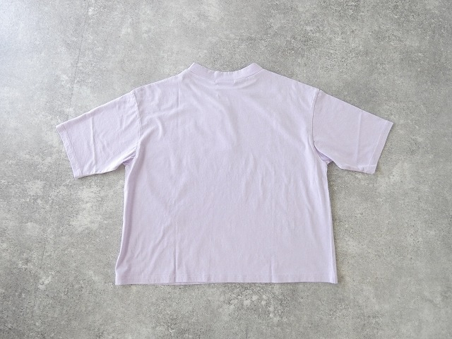 LAITERIE(レイトリー) 天竺コットンモックネックプルオーバーの商品画像18