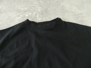 LAITERIE(レイトリー) 天竺コットンモックネックプルオーバーの商品画像25