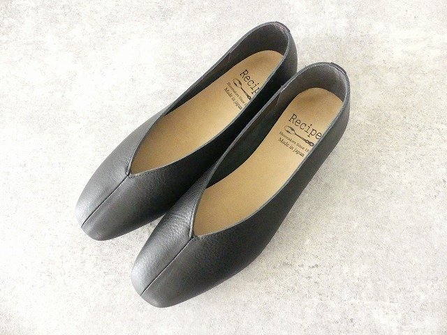 R.shoes Vカットスクエアシューズの商品画像11