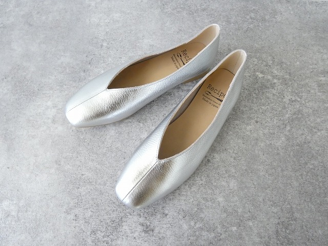 R.shoes Vカットスクエアシューズの商品画像16