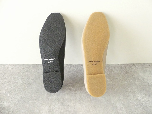 R.shoes Vカットスクエアシューズの商品画像18