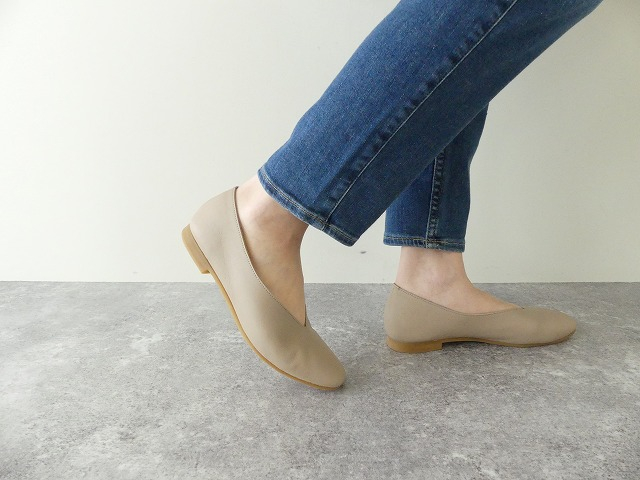 R.shoes Vカットスクエアシューズの商品画像4