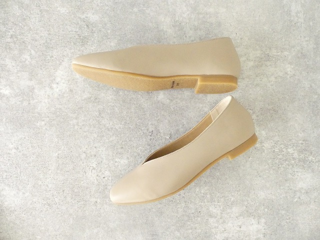 R.shoes Vカットスクエアシューズの商品画像8