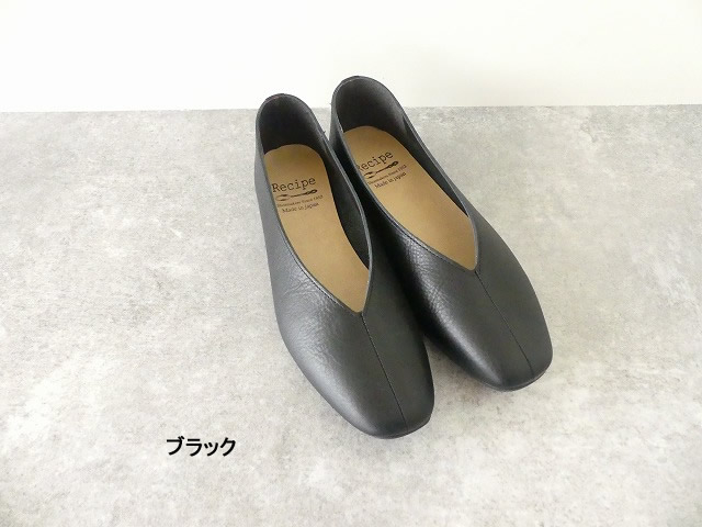 R.shoes Vカットスクエアシューズの商品画像9