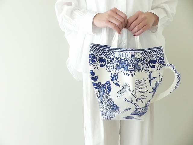 R&D.M(オールドマンズテーラー) TEA PLEASE BAGの商品画像1