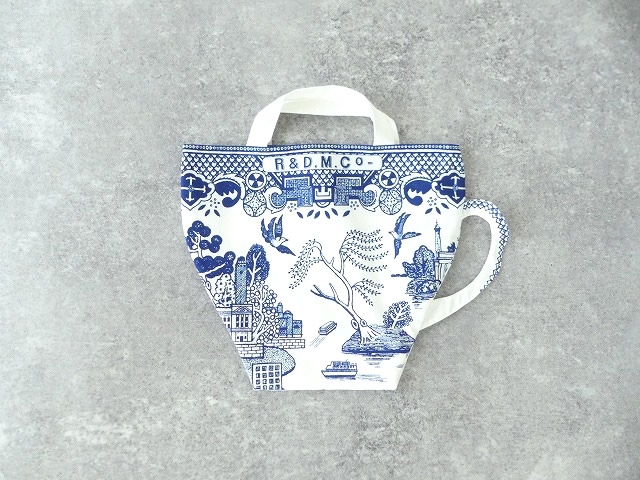 R&D.M(オールドマンズテーラー) TEA PLEASE BAGの商品画像3