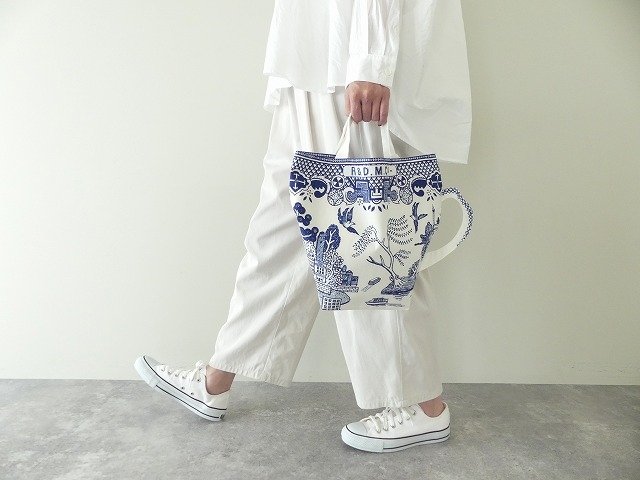 R&D.M(オールドマンズテーラー) TEA PLEASE BAGの商品画像5
