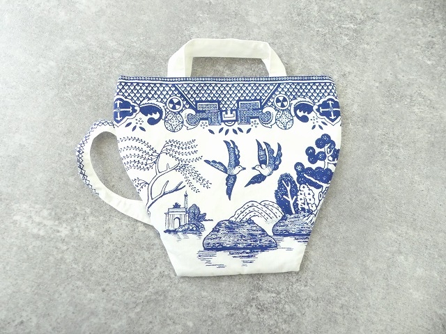 R&D.M(オールドマンズテーラー) TEA PLEASE BAGの商品画像9