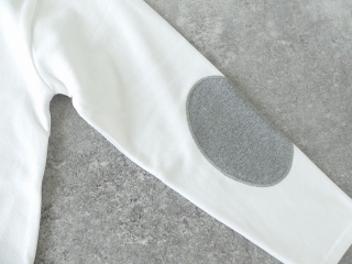 ひじパッチカットソー　NEIGEの商品画像23