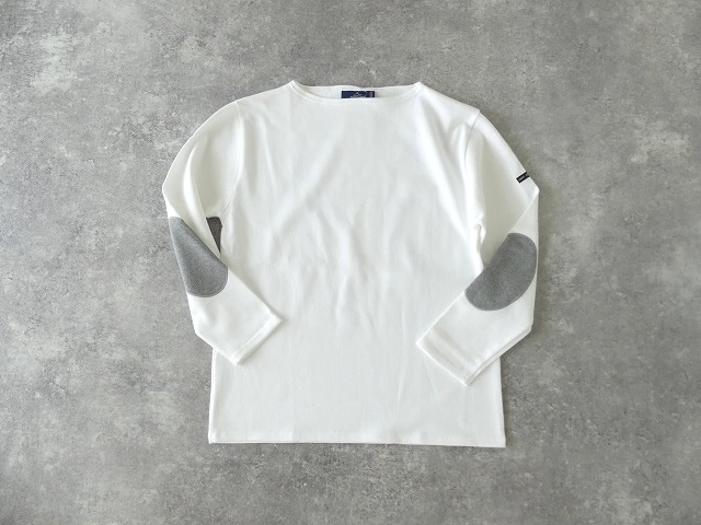 ひじパッチカットソー　NEIGEの商品画像3