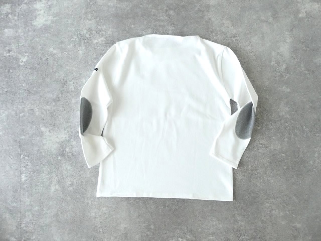 ひじパッチカットソー　NEIGEの商品画像7