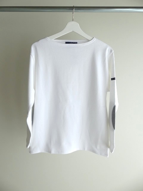 ひじパッチカットソー　NEIGEの商品画像8