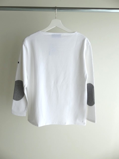 ひじパッチカットソー　NEIGEの商品画像9