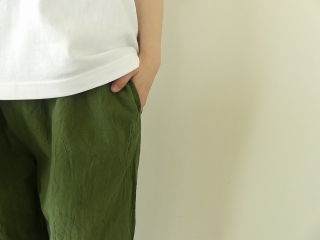 シーチングハンドワッシャーストレートパンツの商品画像14