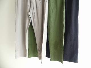 シーチングハンドワッシャーストレートパンツの商品画像17