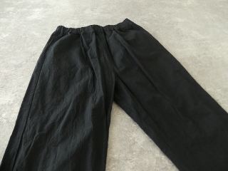 シーチングハンドワッシャーストレートパンツの商品画像23