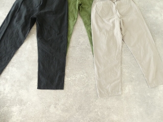 シーチングハンドワッシャーストレートパンツの商品画像29