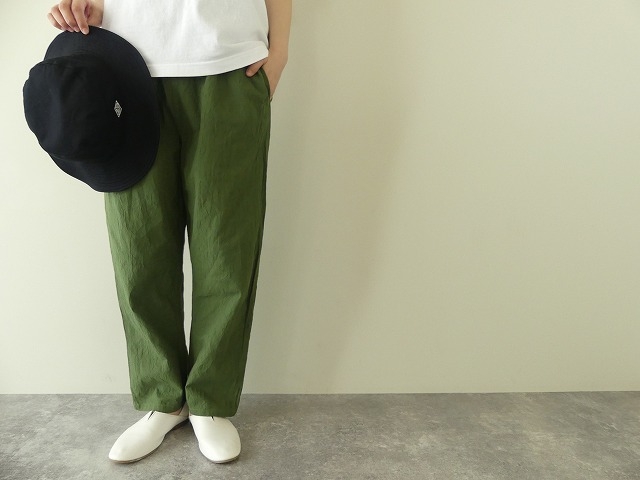 シーチングハンドワッシャーストレートパンツの商品画像4