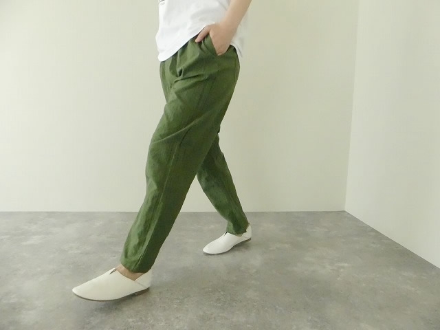 シーチングハンドワッシャーストレートパンツの商品画像5