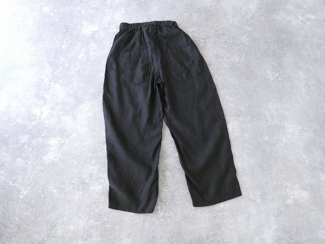 NARU 40フレンチリネンノッポパンツの商品画像14