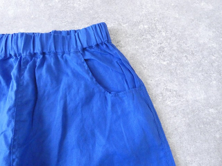 NARU 40フレンチリネンノッポパンツの商品画像26