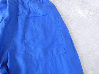 NARU 40フレンチリネンノッポパンツの商品画像31