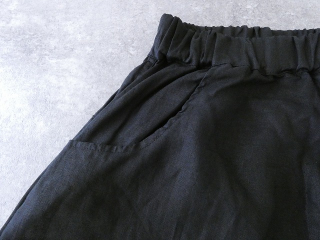 NARU 40フレンチリネンノッポパンツの商品画像35