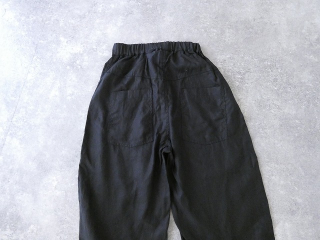 NARU 40フレンチリネンノッポパンツの商品画像38