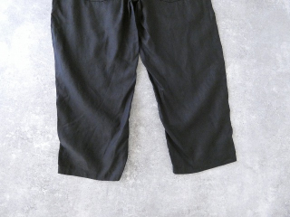 NARU 40フレンチリネンノッポパンツの商品画像40
