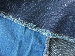 KAPITAL(キャピタル) 綿×リネンIDGパッチワークバンドカラーカトマンズシャツの商品画像31