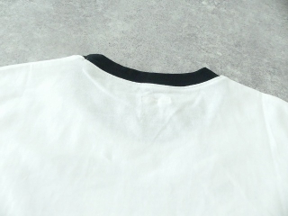 KAPITAL(キャピタル) 天竺リンガーT DENIM MEN LOVE CATスクラッチプリントの商品画像33