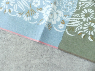KAPITAL(キャピタル) fastcolor セルビッチバンダナ　GARDENパッチワークの商品画像31
