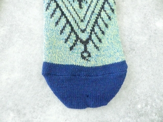 KAPITAL(キャピタル) 96本　マリア柄ソックス SHORTの商品画像32