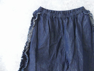 Gauze#(ガーゼ) インディゴビビアンパンツの商品画像22