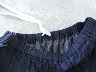 Gauze#(ガーゼ) インディゴビビアンパンツの商品画像24