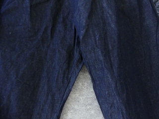 Gauze#(ガーゼ) インディゴビビアンパンツの商品画像25