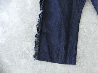 Gauze#(ガーゼ) インディゴビビアンパンツの商品画像26
