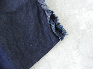 Gauze#(ガーゼ) インディゴビビアンパンツの商品画像27